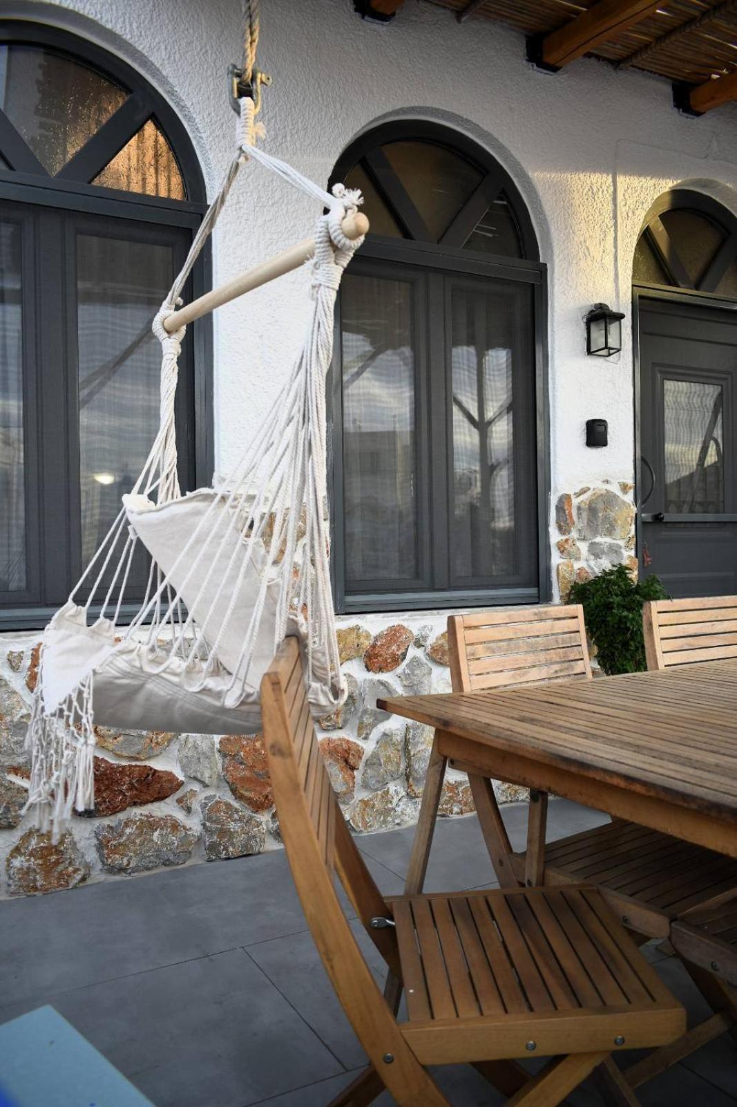 The House On The Rock Apartment Antimachia Exterior photo