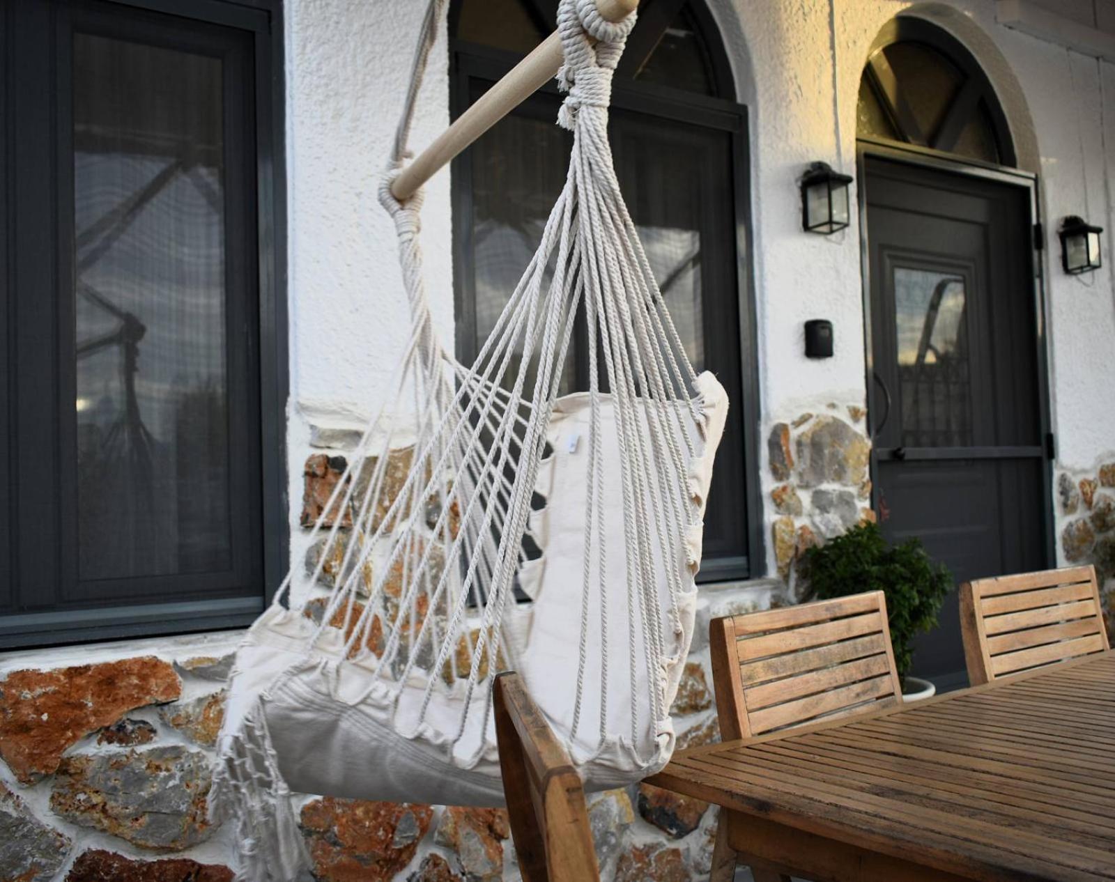 The House On The Rock Apartment Antimachia Exterior photo